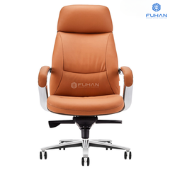 Ghế lãnh đạo  da bò Italy Yesar YS-2302A