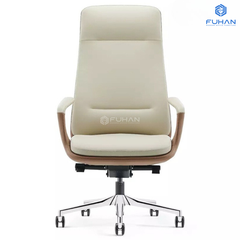 Ghế lãnh đạo  da bò Italy Yesar YS-1806A
