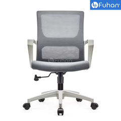 Ghế xoay lưới văn phòng Base M08-G