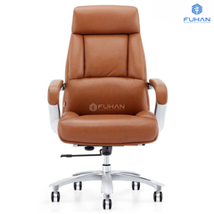 Ghế lãnh đạo da bò Yesar YS-1522A