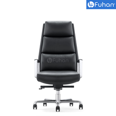 Ghế lãnh đạo da bò Italy Furic FC-A2415