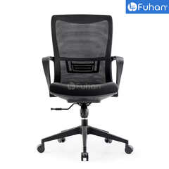 Ghế xoay lưới văn phòng Base M3068