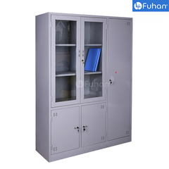 Tủ tài liệu sắt TSK-02B-3C