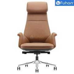 Ghế lãnh đạo  da bò Italy Yesar YS-1805A