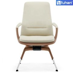 Ghế trình ký da bò Italy Yesar YS-1806B