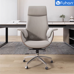 Ghế da giám đốc F5035