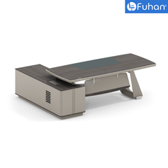 Bàn giám đốc Fusoji 2m4 B917-2400