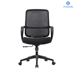 Ghế xoay lưới văn phòng Base GB191