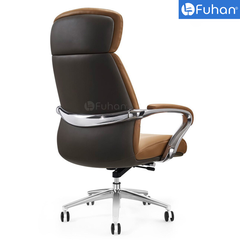 Ghế lãnh đạo  da bò Italy Yesar YS-2206A