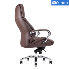 Ghế lãnh đạo da bò Italy Furic FC-F181