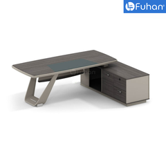 Bàn giám đốc Fusoji 2m4 B917-2400