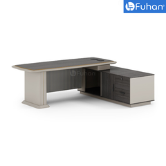 Bàn giám đốc Fusoji 2m2 B957-2200