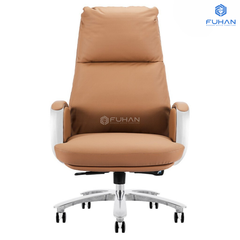 Ghế lãnh đạo  da bò Italy Yesar YS-1815A