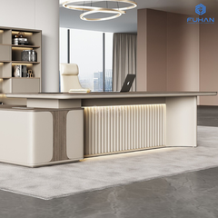 Bàn giám đốc Fusoji BS3018-2400