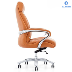 Ghế lãnh đạo da bò Yesar YS-1522A