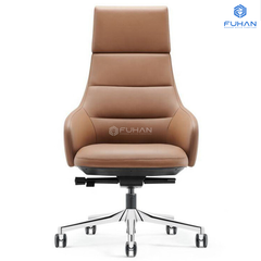 Ghế lãnh đạo da bò Yesar YS-1801A