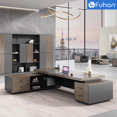 Bàn giám đốc hiện đại Kasta KS-G110-2400