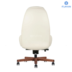 Ghế lãnh đạo da bò Italy Furic FC-F183