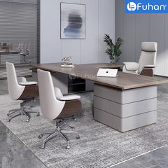 Ghế da giám đốc F5035