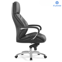 Ghế lãnh đạo da bò Italy Furic FC-F181