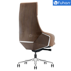 Ghế lãnh đạo da bò Yesar YS-1801A