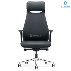 Ghế lãnh đạo da bò Italy Yesar YS-1802A