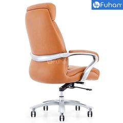 Ghế lãnh đạo da bò Yesar YS-1522A