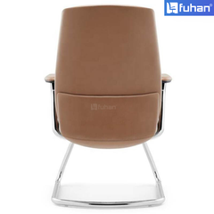 Ghế trình ký da bò Italy Yesar YS-1802B-N