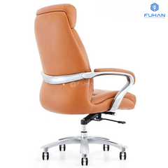 Ghế lãnh đạo da bò Yesar YS-1522A