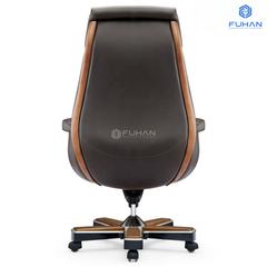 Ghế lãnh đạo da bò Yesar YS-1505A