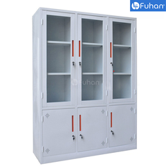 Tủ tài liệu sắt TSK-02D-3CT