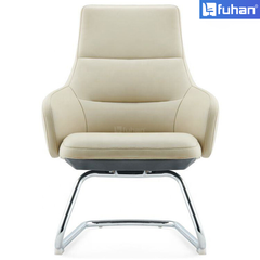 Ghế trình ký da bò Italy Yesar YS-1801B-T