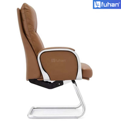 Ghế trình ký da bò Italy Yesar YS-1815B