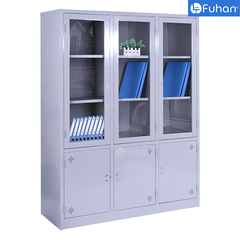Tủ tài liệu sắt TSK-02A-3C