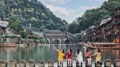 TOUR HÀ KHẨU – MÔNG TỰ – ĐẠI LÝ – LỆ GIANG – SHANGRILA - CÔN MINH 6 NGÀY 5 ĐÊM
