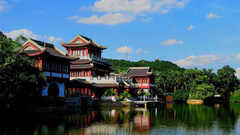 TOUR HÀ NỘI / TP HCM - QUẢNG CHÂU - CANTON FAIR 135_ 4 NGÀY 3 ĐÊM