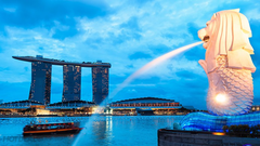 <Sing Mono> CHƯƠNG TRÌNH THAM QUAN SINGAPORE - QUỐC ĐẢO SỬ TỬ BIỂN 4 NGÀY 3 ĐÊM_ SINGAPORE AIRLINES