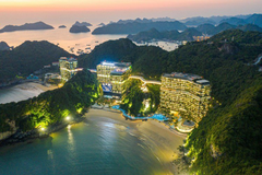TOUR DU LỊCH ĐẢO NGỌC CÁT BÀ - VỊNH LAN HẠ 3 NGÀY 2 ĐÊM ( Thứ 5,6,7)