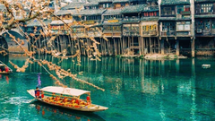 TOUR  PHƯỢNG HOÀNG CỔ TRẤN - TRƯƠNG GIA GIỚI TMS 5 NGÀY 4 ĐÊM_ VIETJET