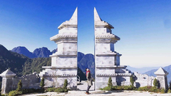 TOUR HÀ NỘI - SAPA - CÁT CÁT - FANSIPAN 2N1Đ BAMBOO HOTEL 4*
