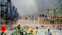 TOUR DU LỊCH HÀ NỘI - SAPA - CÁT CÁT- FANSIPANG 2 NGÀY 1 ĐÊM