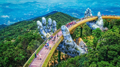 TOUR DU LỊCH HÀ NỘI – ĐÀ NẴNG – BÀ NÀ – HỘI AN 4 NGÀY 3 ĐÊM_VIETNAMAIRLINES