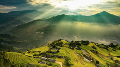 TOUR DU LỊCH HÀ GIANG - CAO BẰNG - BẮC KẠN 5 NGÀY 4 ĐÊM