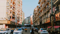 TOUR MÓNG CÁI - TRÀ CỔ - ĐÔNG HƯNG - BIỂN VẠN VĨ - TRÚC SƠN CỔ TRẤN 3 NGÀY 2 ĐÊM