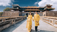 TOUR DU LỊCH HÀ NỘI - XỨ HUẾ MỘNG MƠ - BIỂN THUẬN AN 3 NGÀY 2 ĐÊM_VIETNAMAIRLINESS