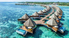 CHƯƠNG TRÌNH THAM QUAN  “MALDIVES” – THIÊN ĐƯỜNG NGHỈ DƯỠNG 5 NGÀY 4 ĐÊM