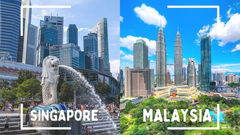 TOUR DU LỊCH HÀ NỘI – KUALA LUMPUR – SINGAPORE 5 NGÀY 4 ĐÊM_VIETNAMAIRLINES