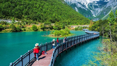 TOUR HÀ NỘI - CÔN MINH - ĐẠI LÝ - LỆ GIANG - SHANGRI LA 6 NGÀY 5 ĐÊM_MU