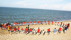 TOUR DU LỊCH HẢI TIẾN 2 NGÀY 1 ĐÊM