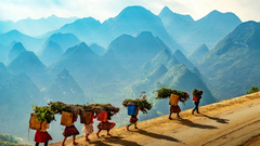 TOUR DU LỊCH HÀ GIANG - CAO BẰNG - BẮC KẠN 5 NGÀY 4 ĐÊM